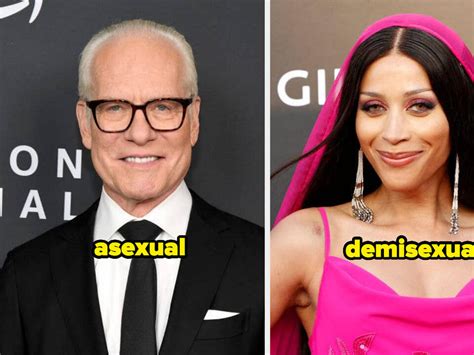 24 Celebs Who Are On The Asexual/Aromantic Spectrum